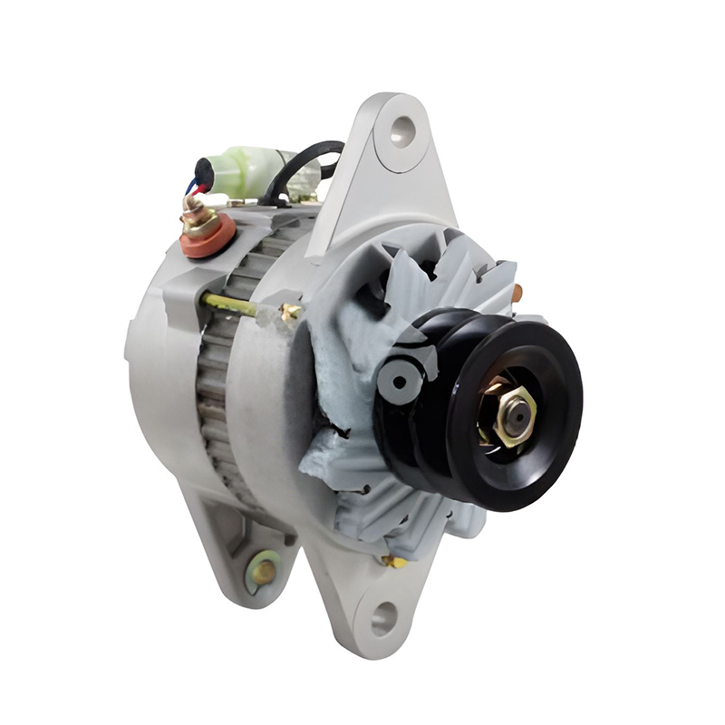 24V 40A 0-35000-3871/0-35000-3872 MITSUBISHI alternator auto pentru excavatoare ISUZU JOHN DEERE 450D 6WG1 MOTOR