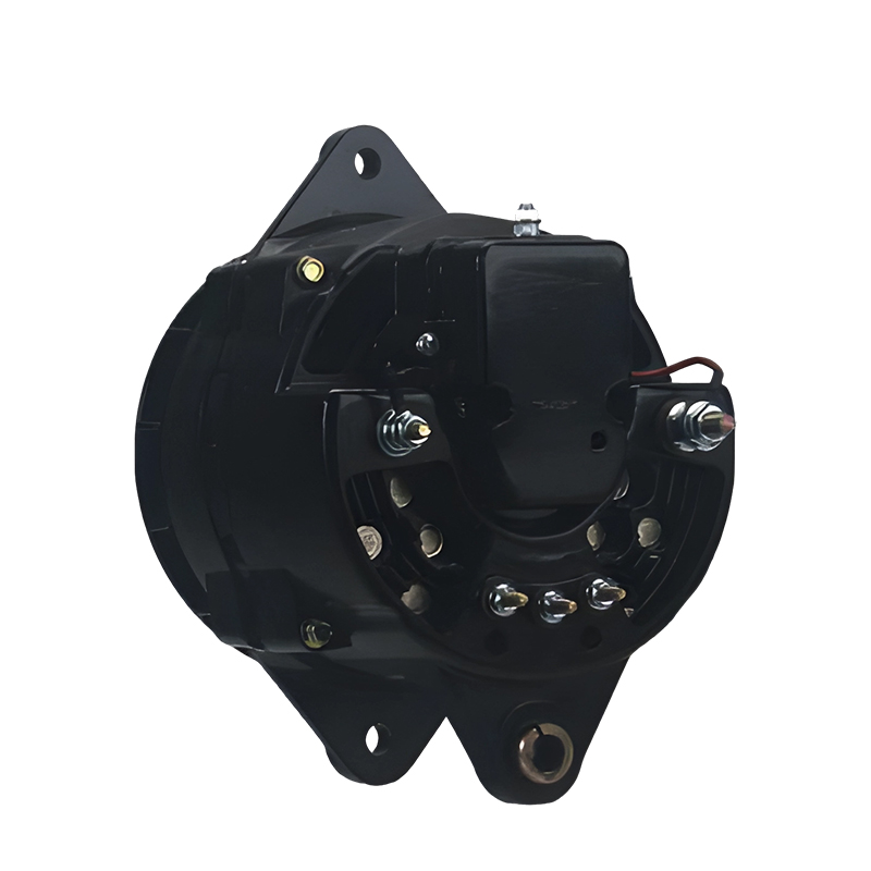 24V 75A 8066N/8LHA3025 Prestolite alternator auto pentru stivuitor CLARK DAF Marine King Long