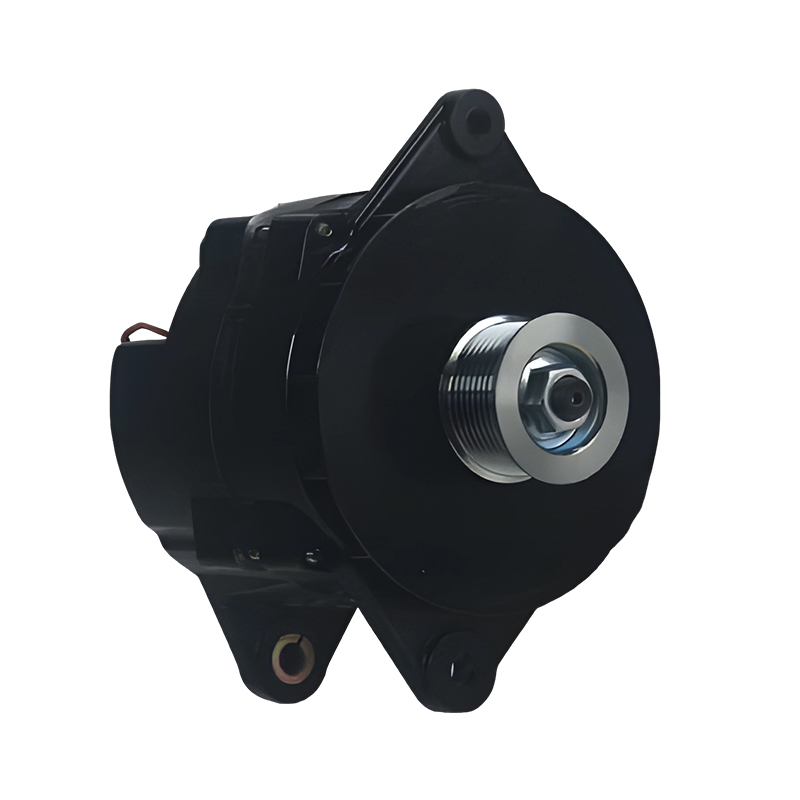 24V 75A 8066N/8LHA3025 Prestolite alternator auto pentru stivuitor CLARK DAF Marine King Long