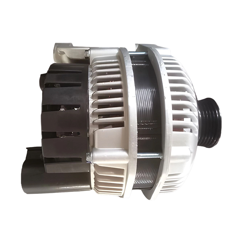 12V 150A 23076N/12311248296 Alternator auto VALEO pentru BMW E38, E39, E46, E53 2000-2004 M57D30