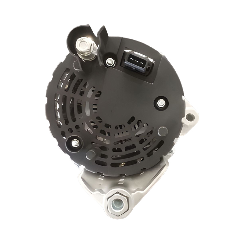 12V 150A 23076N/12311248296 Alternator auto VALEO pentru BMW E38, E39, E46, E53 2000-2004 M57D30