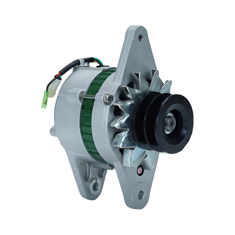 24V 50A 23100Z5720/02011520422 MITSUBISHI alternator auto pentru NISSAN UD80-SAWAFUJI ÎNLOCUIT