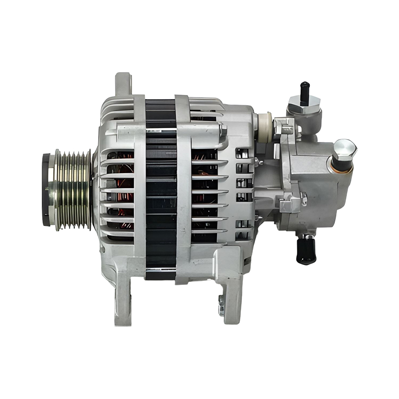 12V 100A LR1100502/0986030848 MITSUBISHI alternator auto pentru MOTOR OPEL CORSA 1.7D