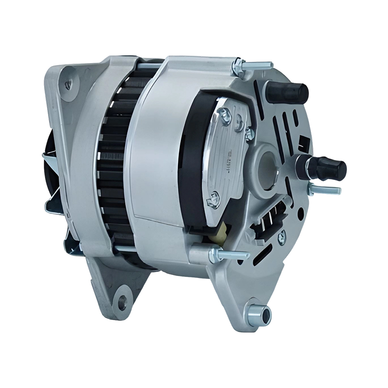 12V 55A 0986036561/66021115 MITSUBISHI alternator auto pentru AS123, MONT DREAPTA MOTOR FORD V6 2.0L