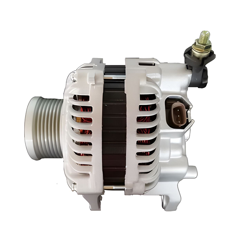 Alternator auto 12V 130A A3TG2681/23100EB31A MITSUBISHI pentru MOTOR NISSAN NAVARA / PATHFINDER 2.5L