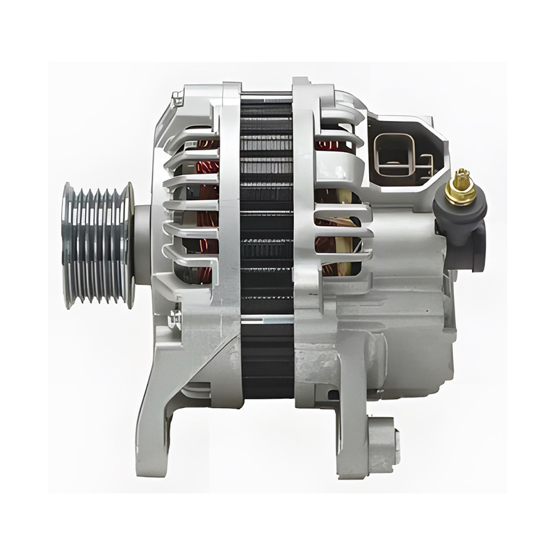 12V 80A 23875R/A2TC0091 MITSUBISHI alternator auto pentru BMW E66, E88, E89, E90, E93 2006-2012 N52B30A MOTOR